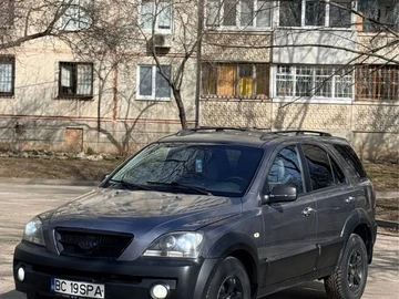 Авто KIA Sorento 2006 № 8586223