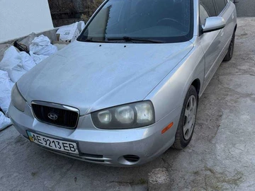Авто Hyundai Elantra 2001 № 8586225