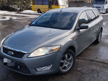 Авто Ford Mondeo 2009 № 8586226