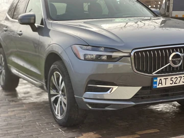 Авто Volvo Xc60 2021 № 8586229