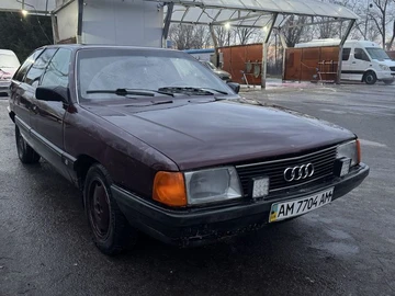 Авто Audi 100 1990 № 8586319