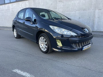 Авто Peugeot 308 2010 № 8586322