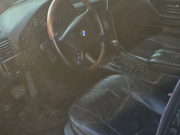 Авто BMW 7 Серия 1995 № 8586323