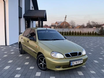 Авто Daewoo Lanos Sens  2006 № 8586324