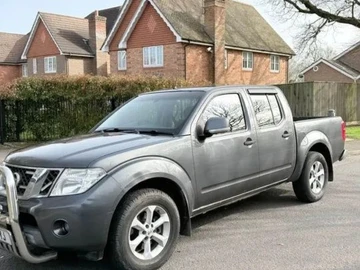 Авто Nissan Navara 2011 № 8586326