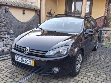 Авто Volkswagen Golf 2010 № 8586327