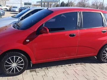 Авто Chevrolet Aveo 2007 № 8586328