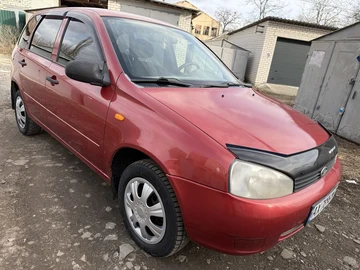 Авто ВАЗ 1117 Kalina 2008 № 8586330
