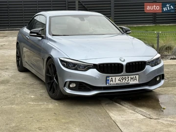 Авто BMW 4 Серия 2014 № 8586331