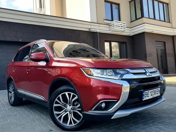 Авто Mitsubishi Outlander 2017 № 8586337