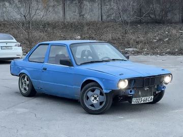 Авто BMW 3 Серия 1986 № 8586338