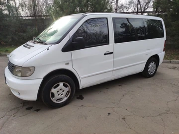 Авто Mercedes Vito 1998 № 8586339
