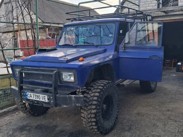 Авто Nissan Patrol 1990 № 8586342