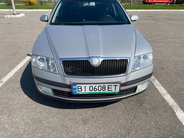 Авто Skoda Octavia 2005 № 8586344
