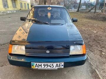 Авто ЗАЗ 1102 1999 № 8586345