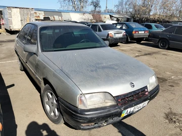 Авто Opel Omega 1992 № 8586347