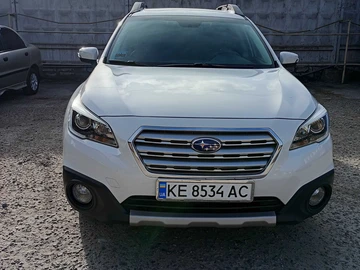 Авто Subaru Outback 2016 № 8586348