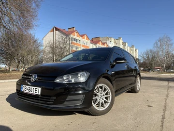 Авто Volkswagen Golf 2016 № 8586349