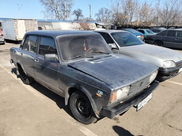 Авто ВАЗ 2121 1990 № 8586350