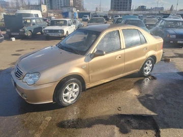 Авто Geely Ck 2010 № 8586351