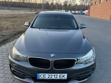 Авто BMW 3 Серия 2014 № 8586355