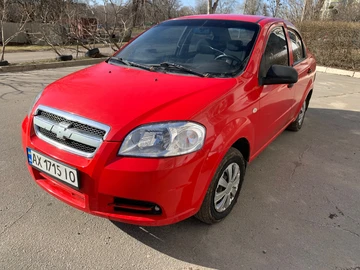 Авто Chevrolet Aveo 2007 № 8586359