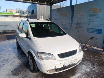 Авто Opel Zafira 2001 № 8586361