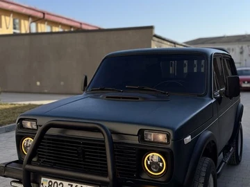 Авто ВАЗ 2121 1982 № 8586329