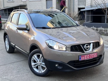Авто Nissan Qashqai 2010 № 8586362