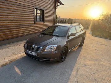 Авто Toyota Avensis 2004 № 8586364
