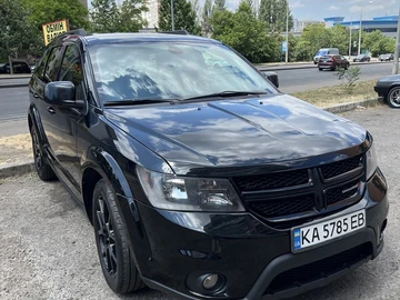 Авто Dodge Journey 2018 № 8586407