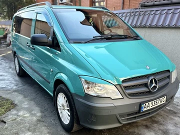 Авто Mercedes Vito 2013 № 8586406