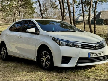 Авто Toyota Corolla 2017 № 8586411