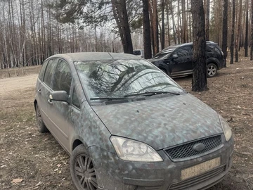 Авто Ford C-Max 2006 № 8586415
