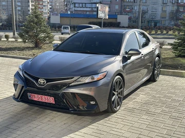 Авто Toyota Camry 2018 № 8586421