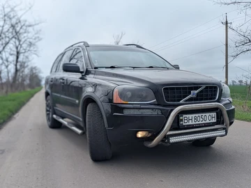 Авто Volvo Xc90 2003 № 8586423