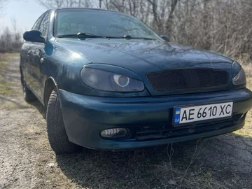 Авто Daewoo Lanos Sens  1999 № 8586424