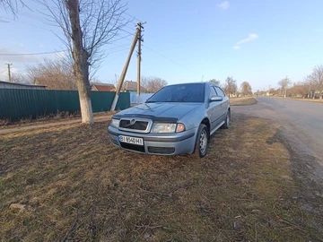 Авто Skoda Octavia 2003 № 8586431