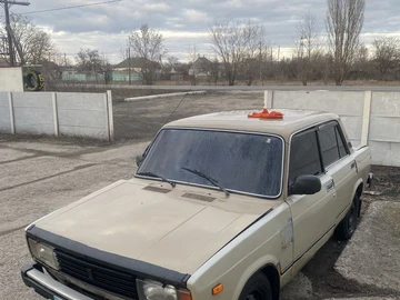 Авто ВАЗ 2105 1987 № 8586433