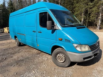Авто Mercedes Sprinter 2002 № 8586434