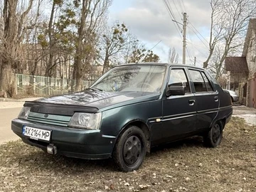 Авто ЗАЗ 1103 Slavuta 2005 № 8586436