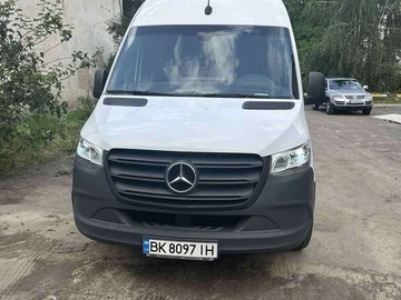 Авто Mercedes Sprinter 2019 № 8586439