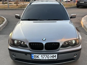 Авто BMW 3 Серия 2003 № 8586443