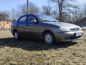 Авто Daewoo Lanos Sens  2012 № 8586445