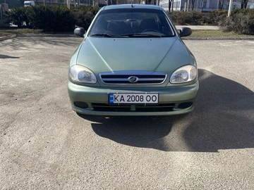 Авто ЗАЗ Lanos 2010 № 8586456