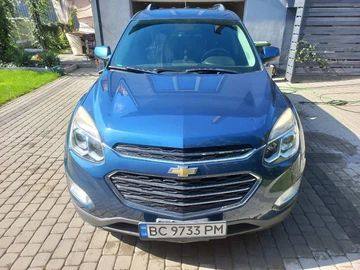 Авто Chevrolet Equinox 2016 № 8586464