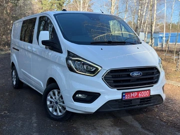 Авто Ford Transit 2021 № 8586466