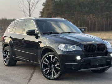 Авто BMW X5 2012 № 8586470