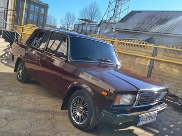 Авто ВАЗ 2107 2009 № 8586476