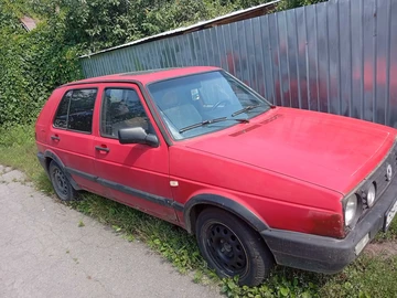 Авто Volkswagen Golf 1988 № 8586477